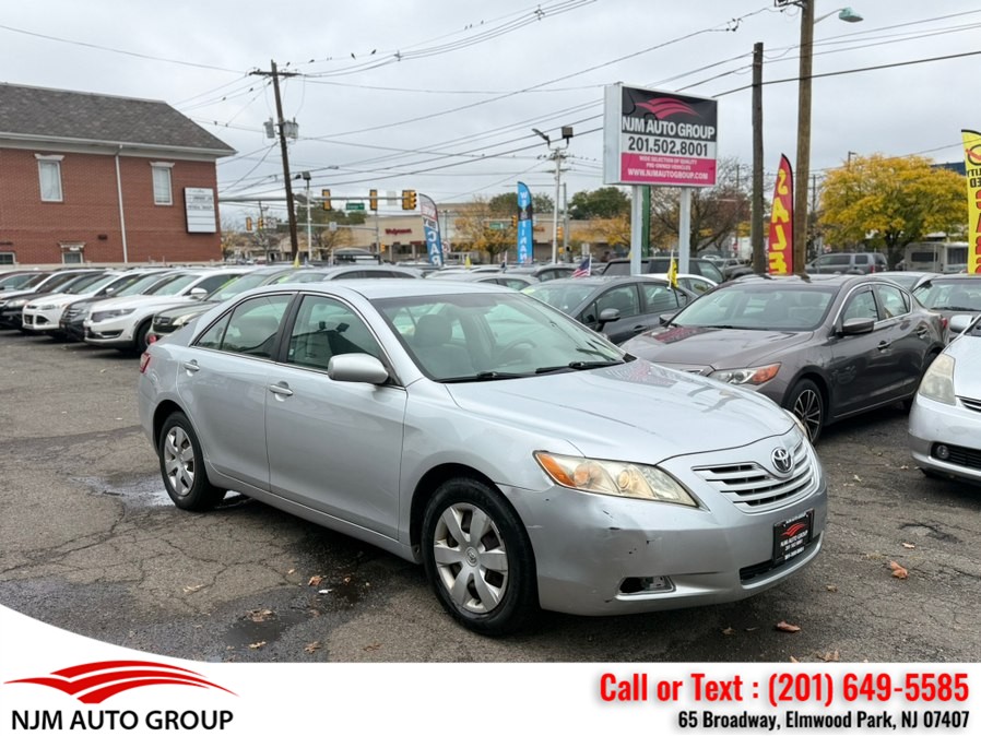 Used 2007 Toyota Camry in Elmwood Park, New Jersey | NJM Auto Group. Elmwood Park, New Jersey