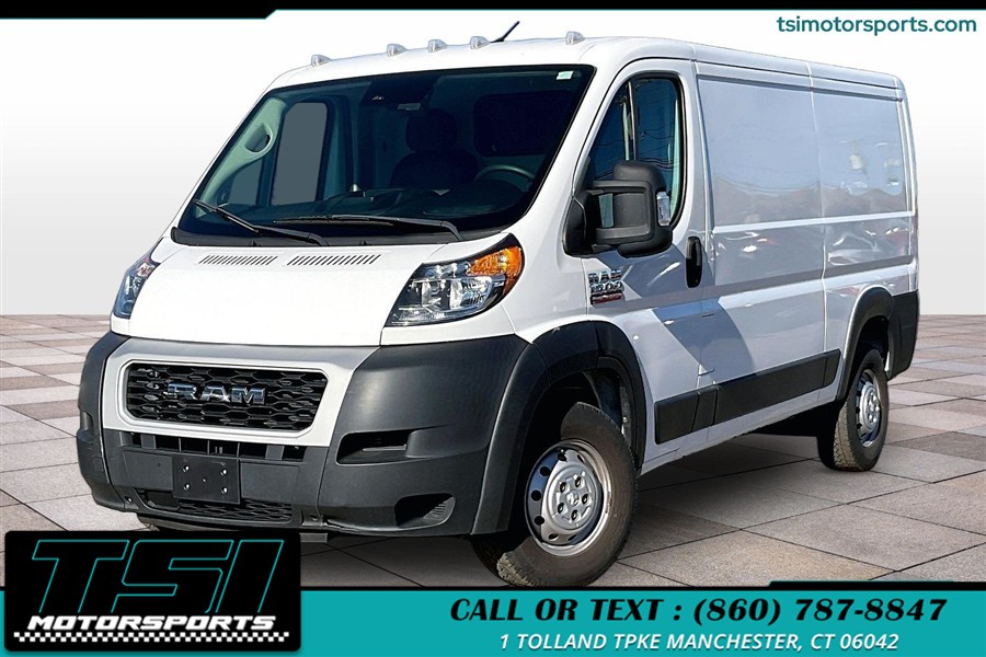 Used 2022 Ram ProMaster Cargo Van in Manchester, Connecticut | TSI Motorsports. Manchester, Connecticut