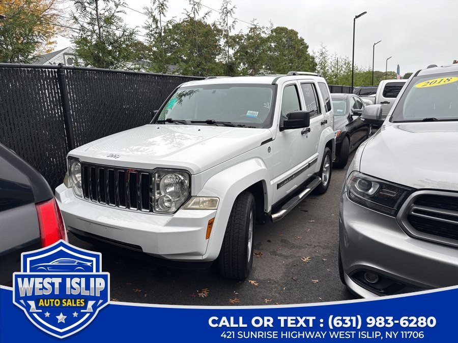 2011 Jeep Liberty 4WD 4dr Limited, available for sale in West Islip, New York | West Islip Auto Sales. West Islip, New York
