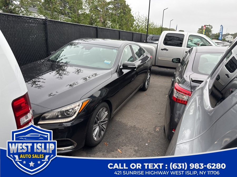 2019 Genesis G80 3.8L AWD, available for sale in West Islip, New York | West Islip Auto Sales. West Islip, New York