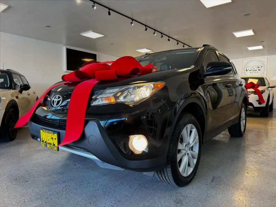 2015 Toyota Rav4 Limited Sport Utility 4D, available for sale in Santa Ana, California | K&T Motor LLC. Santa Ana, California