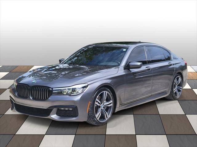 2019 BMW 7 Series