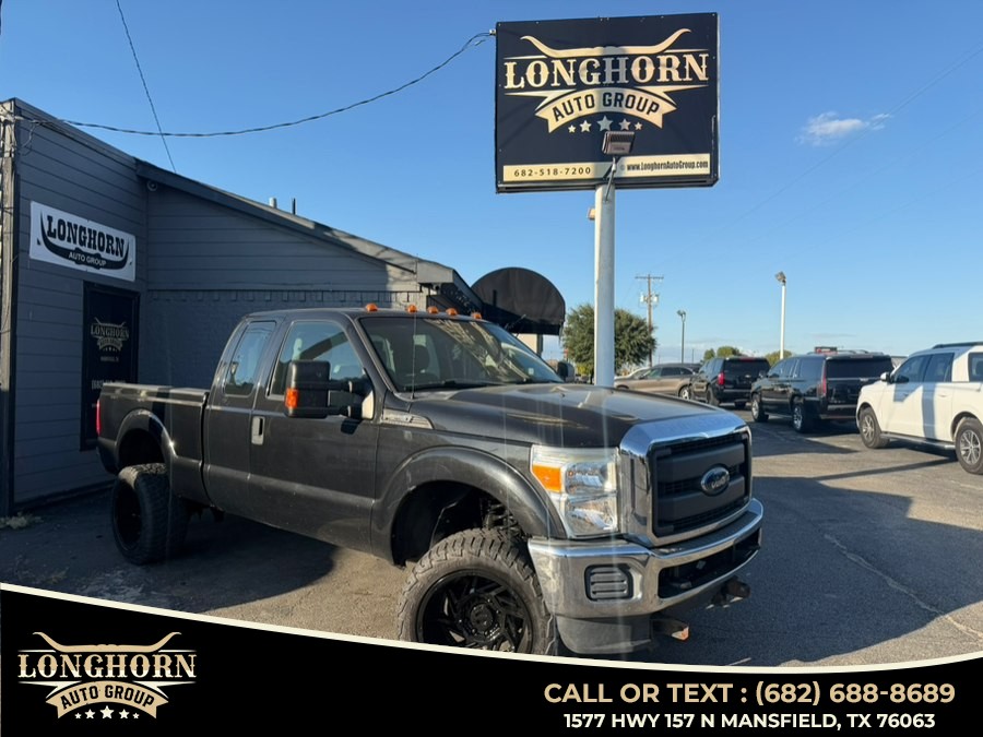 Used 2015 Ford Super Duty F-250 SRW in Mansfield, Texas | Longhorn Auto Group. Mansfield, Texas
