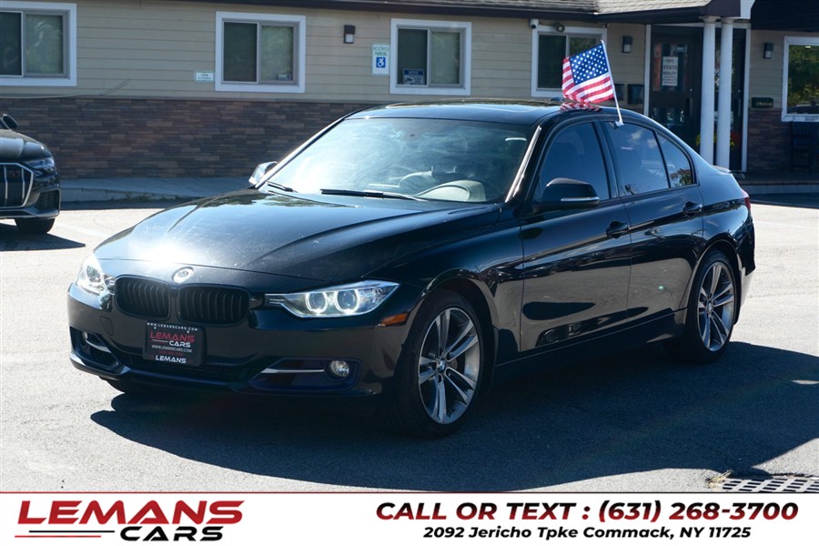 Used 2013 BMW 3 Series in Commack, New York | Lemans Cars. Commack, New York