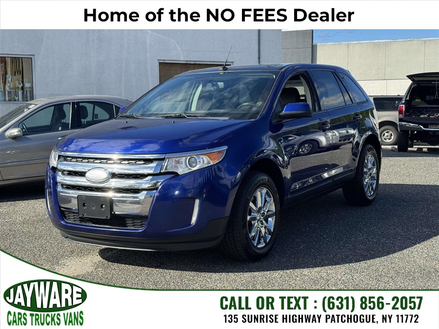 Used 2014 Ford Edge in Patchogue, New York | Jayware Cars Trucks Vans. Patchogue, New York