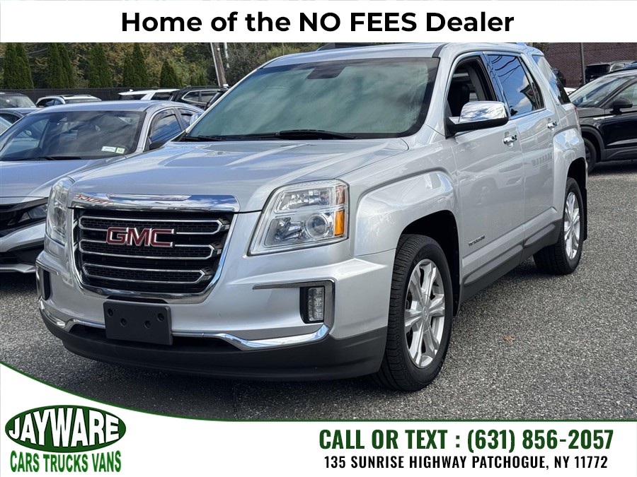 2017 GMC Terrain SLT, available for sale in Patchogue, New York | Jayware Cars Trucks Vans. Patchogue, New York