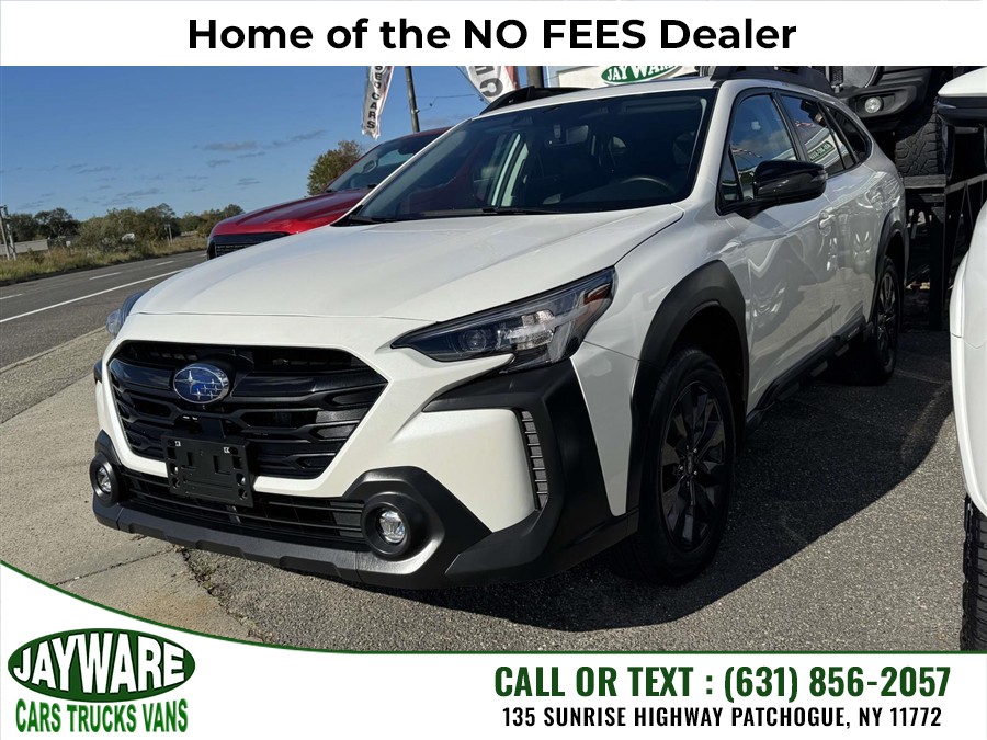 Used 2025 Subaru Outback in Patchogue, New York | Jayware Cars Trucks Vans. Patchogue, New York
