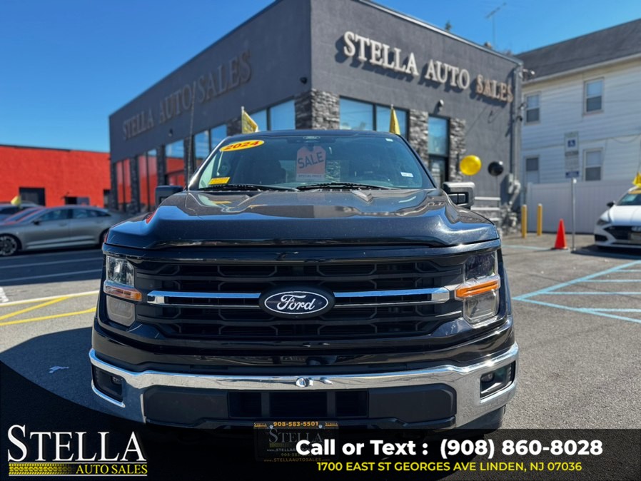 Used 2024 Ford F-150 in Linden, New Jersey | Stella Auto Sales. Linden, New Jersey