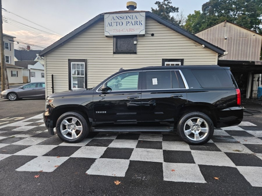 Used 2016 Chevrolet Tahoe in Ansonia, Connecticut | Ansonia Auto Park LLC. Ansonia, Connecticut