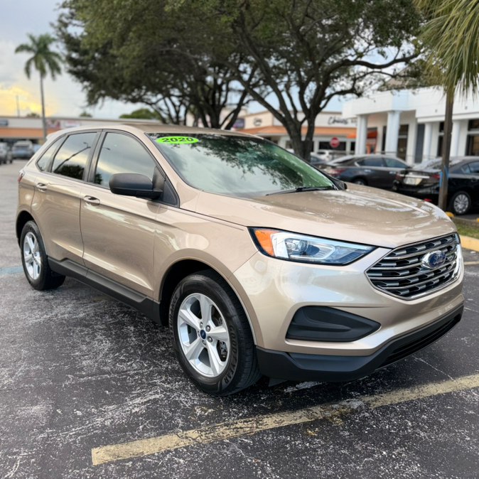 Used 2020 Ford Edge in Hialeah, Florida | The Palm Motors LLC. Hialeah, Florida