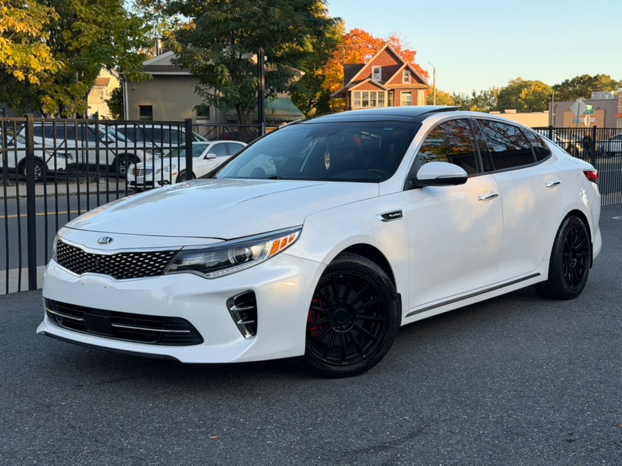 Used 2016 Kia Optima in Springfield, Massachusetts | Jordan Auto Sales Inc. Springfield, Massachusetts