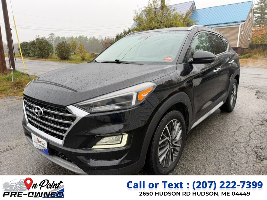2019 Hyundai Tucson