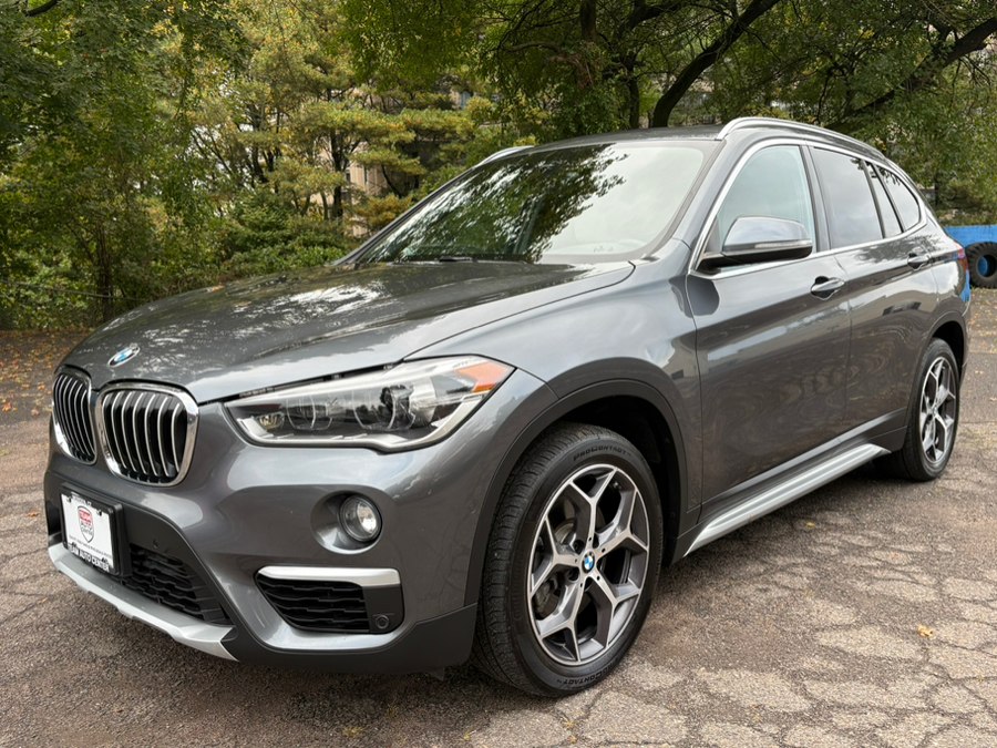 2019 BMW X1