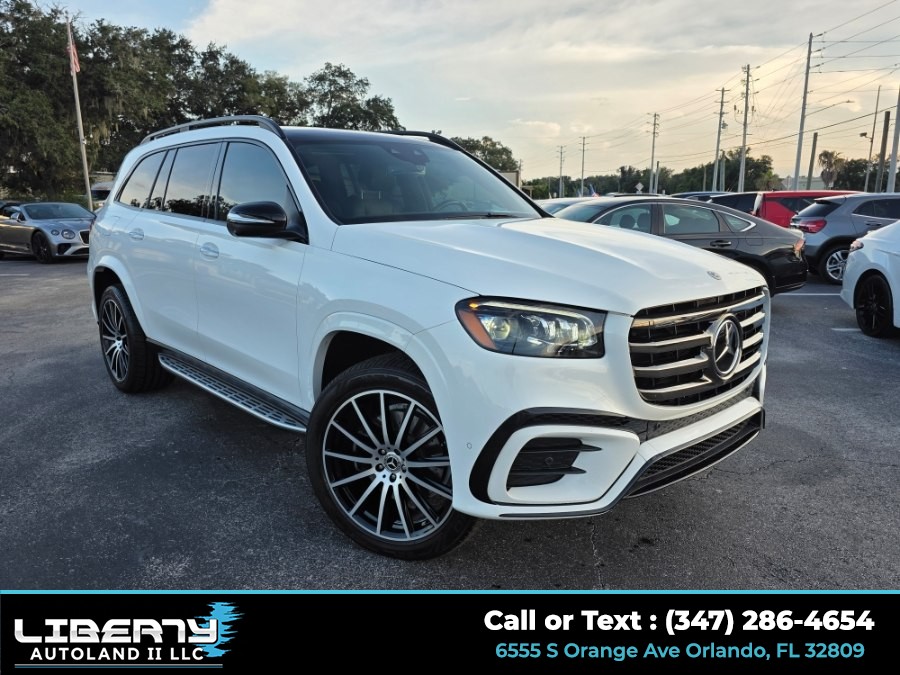 Used 2024 Mercedes-Benz GLS in Orlando, Florida | Liberty Autoland II LLC. Orlando, Florida
