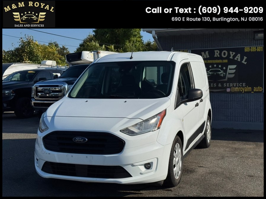 2019 Ford Transit Connect