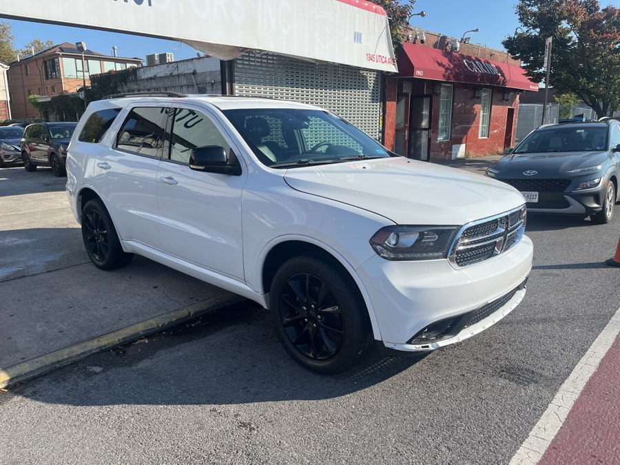 Used 2017 Dodge Durango in Brooklyn, New York | Utica Auto Hub Inc. Brooklyn, New York