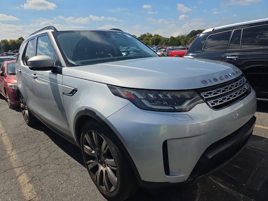 2018 Land Rover Discovery HSE V6 Supercharged, available for sale in Brooklyn, New York | Utica Auto Hub Inc. Brooklyn, New York