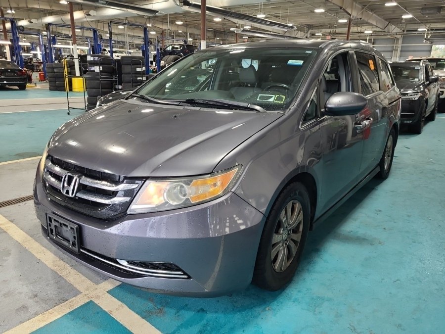 2016 Honda Odyssey 5dr EX-L, available for sale in Brooklyn, New York | Utica Auto Hub Inc. Brooklyn, New York