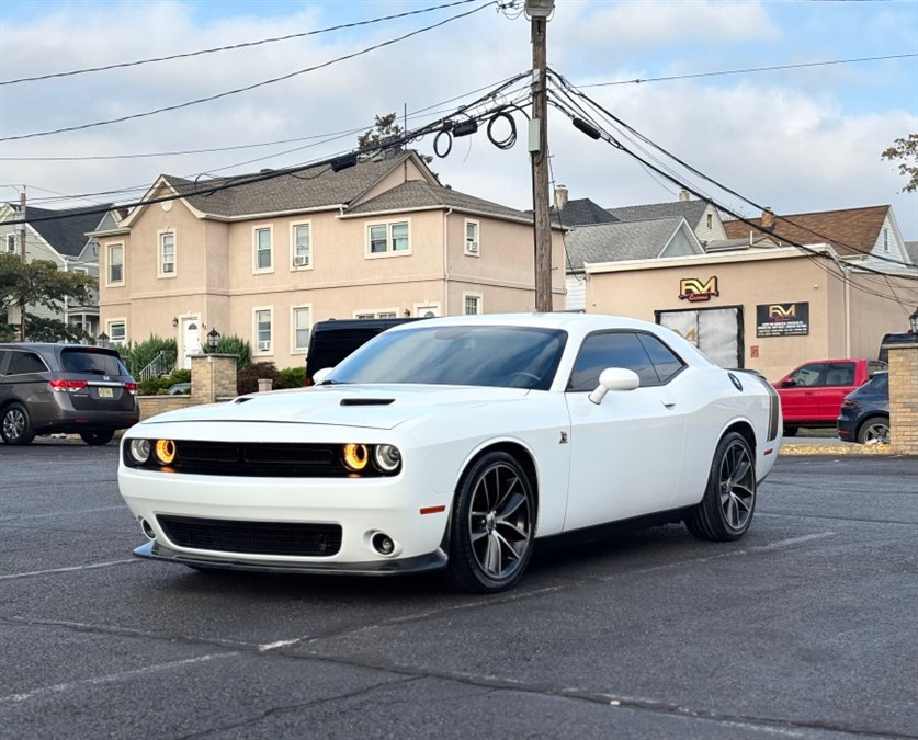 2018 Dodge Challenger R/T Scat Pack RWD, available for sale in Garfield, New Jersey | Benz and Beemer. Garfield, New Jersey
