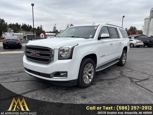 2020 GMC Yukon XL