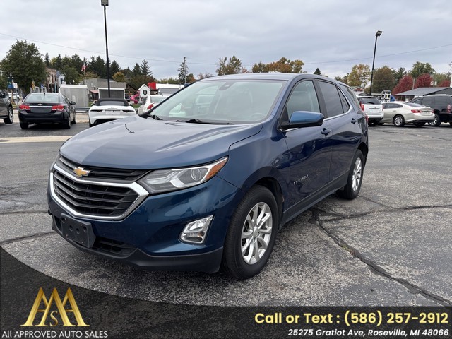 2021 Chevrolet Equinox