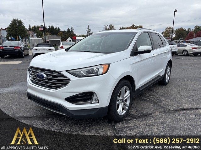 2020 Ford Edge SEL