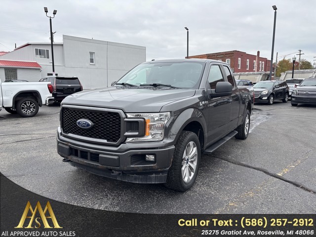 2018 Ford F-150