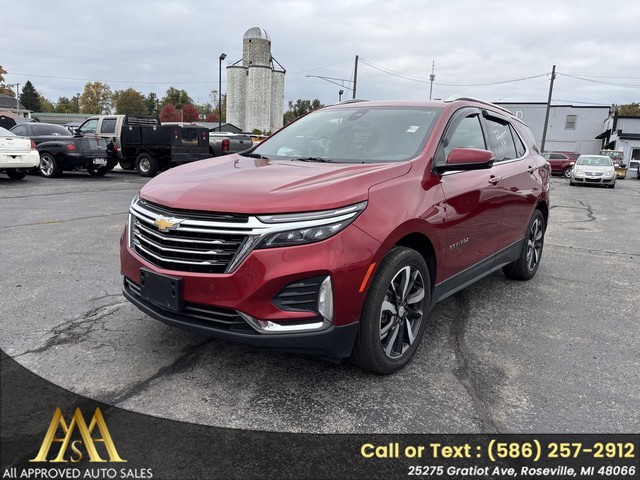 2023 Chevrolet Equinox