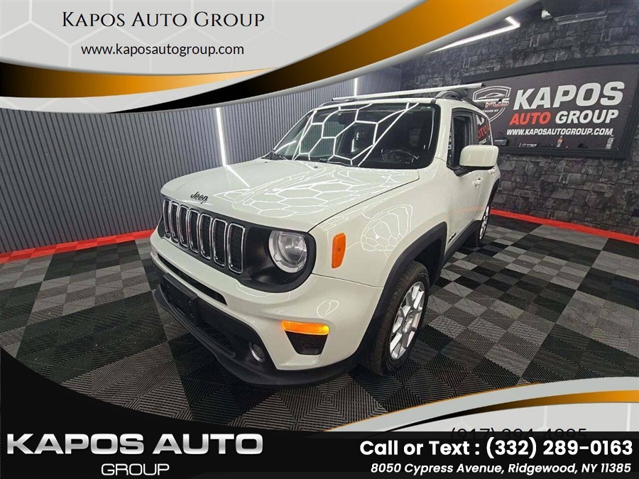 2019 Jeep Renegade