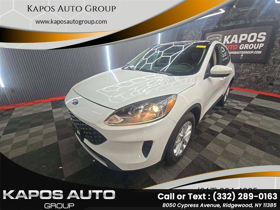 2020 Ford Escape
