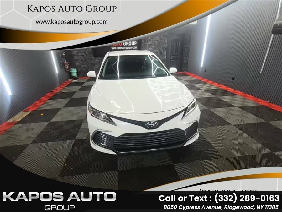 2022 Toyota Camry