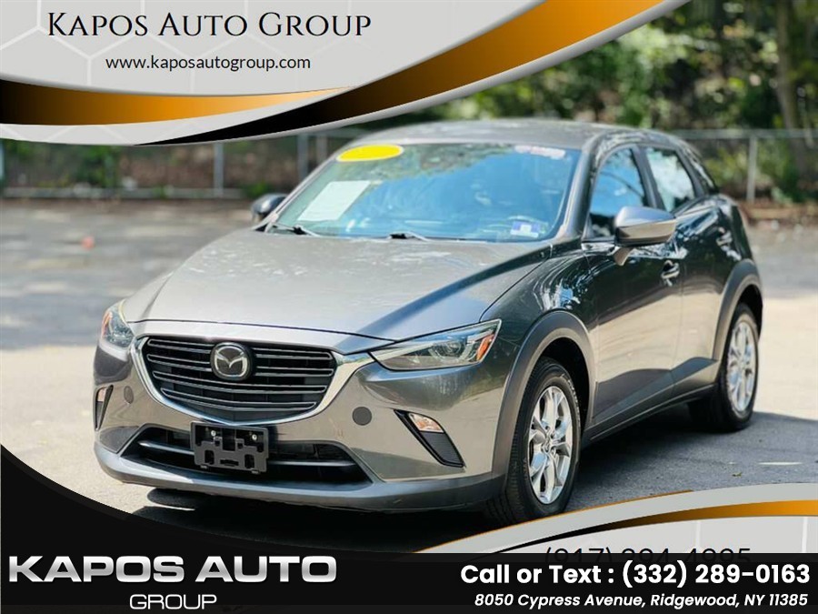 2019 Mazda CX-3