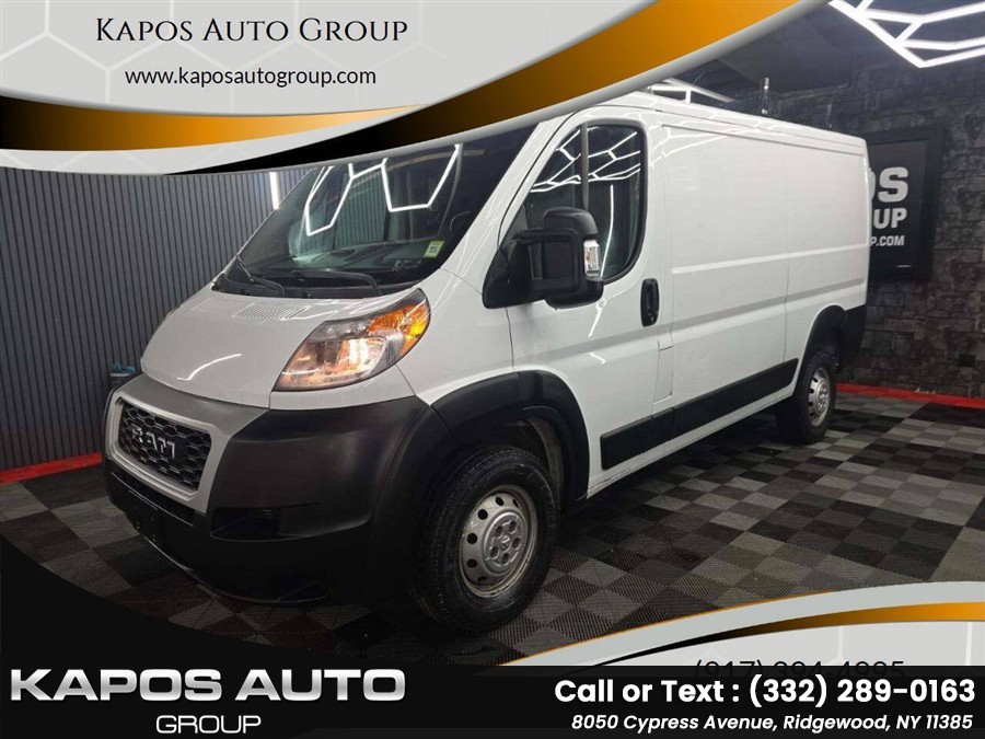 2019 RAM ProMaster Cargo Van