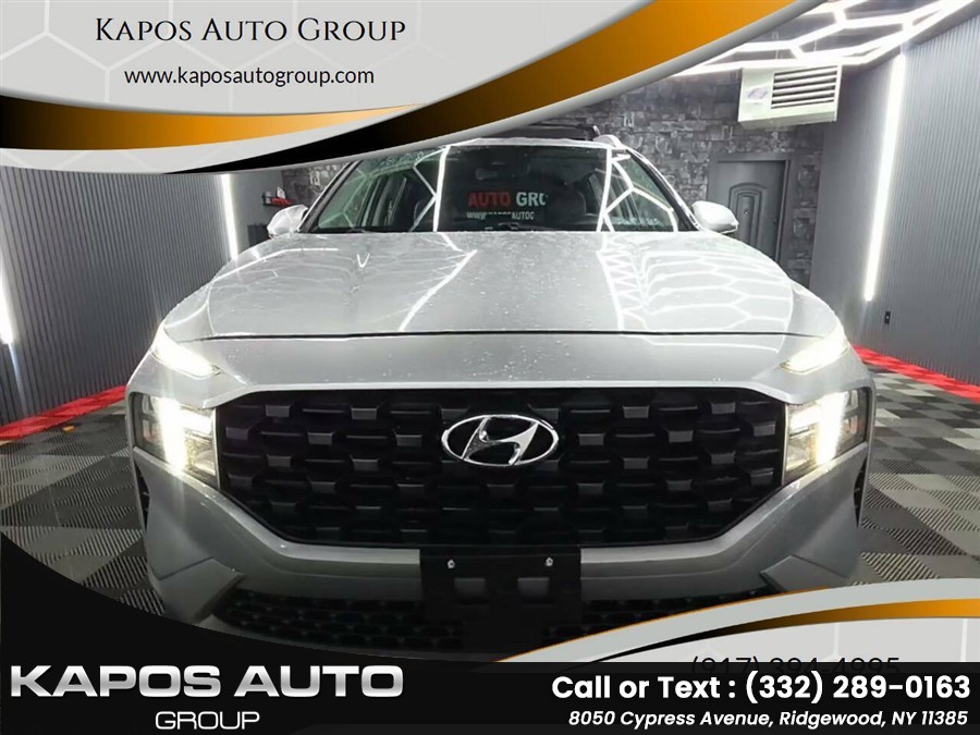 2023 Hyundai Santa Fe