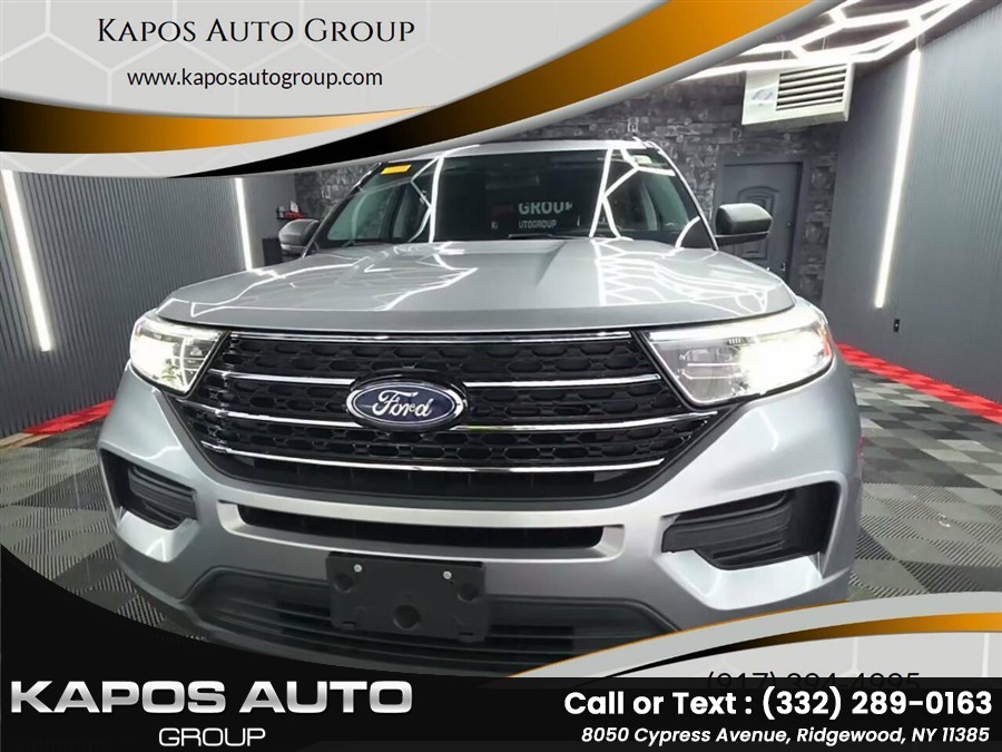2021 Ford Explorer