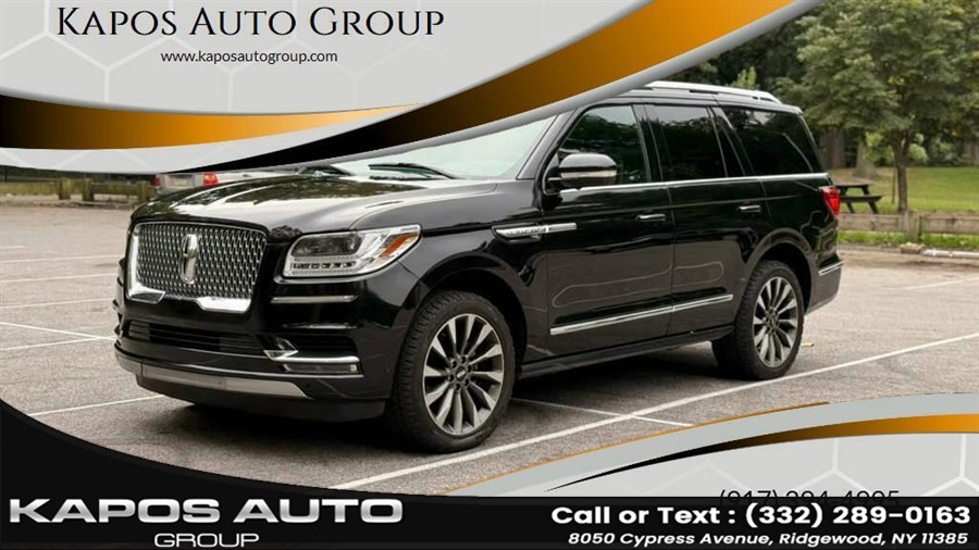 2021 Lincoln Navigator