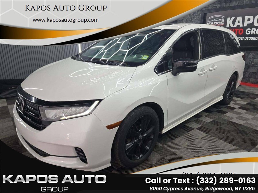 2023 Honda Odyssey