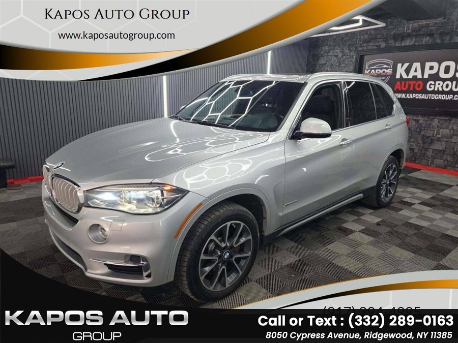 2017 BMW X5