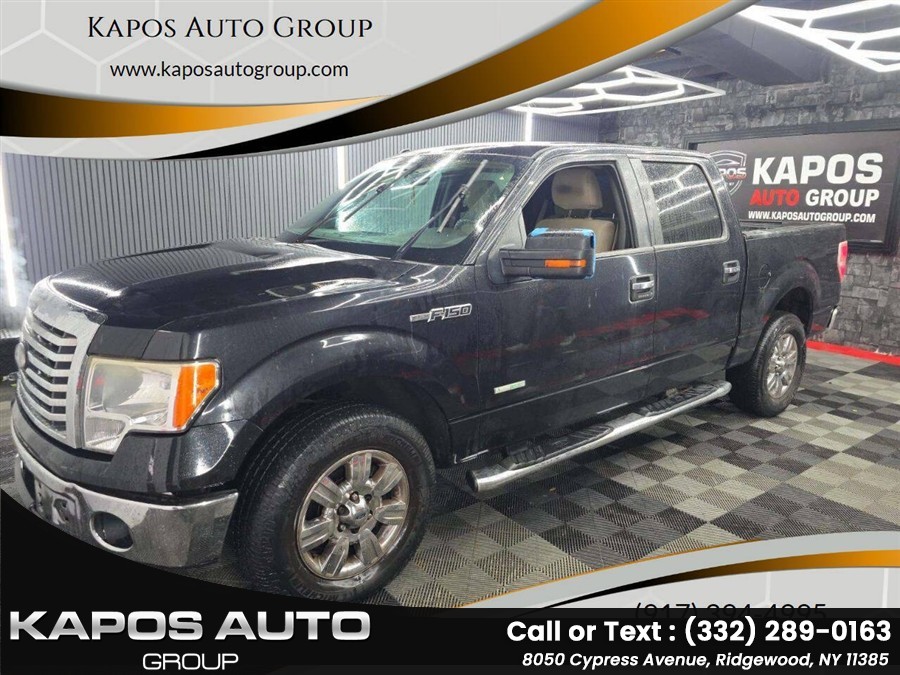2011 Ford F-150