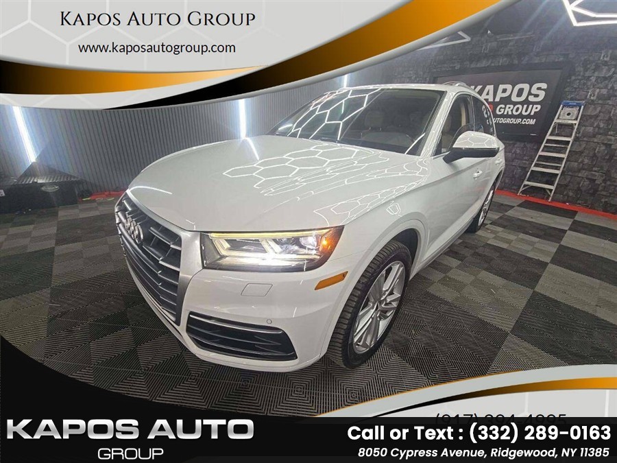 2018 Audi Q5