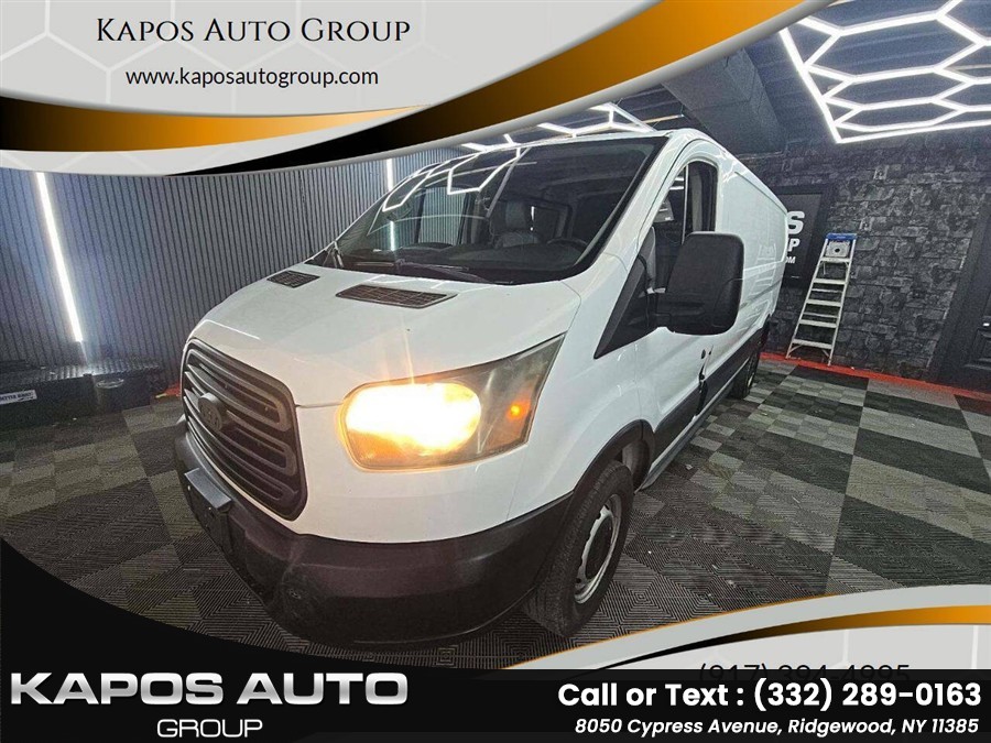 2015 Ford Transit