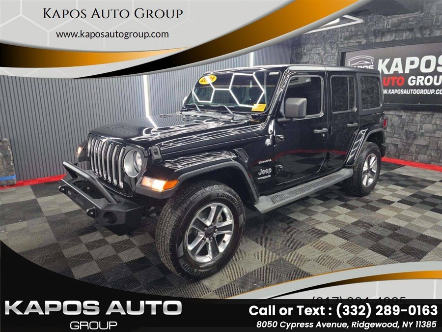 2021 Jeep Wrangler Unlimited