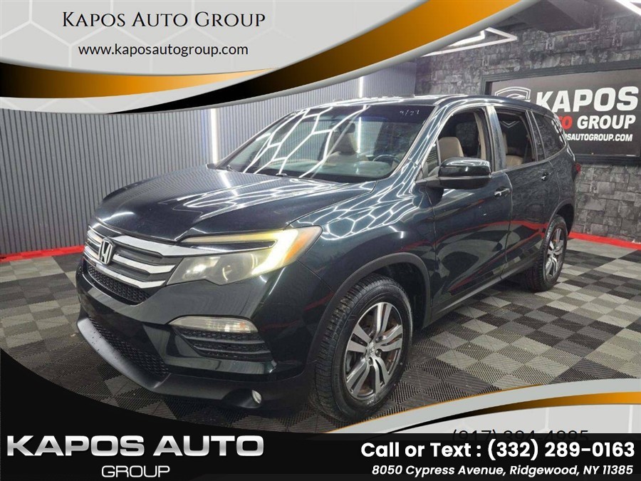 2016 Honda Pilot