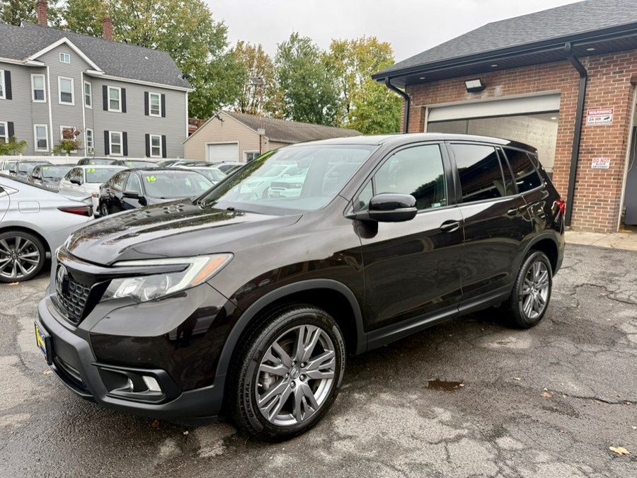 2020 Honda Passport