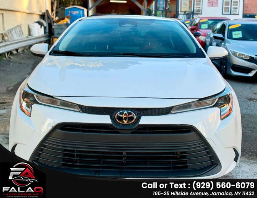2023 Toyota Corolla LE CVT (Natl), available for sale in Jamaica, New York | Falaq Auto Group INC. Jamaica, New York