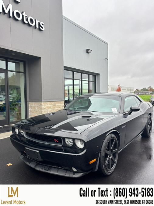 Used 2012 Dodge Challenger in EAST WINDSOR, Connecticut | Levant Motors LLC. EAST WINDSOR, Connecticut
