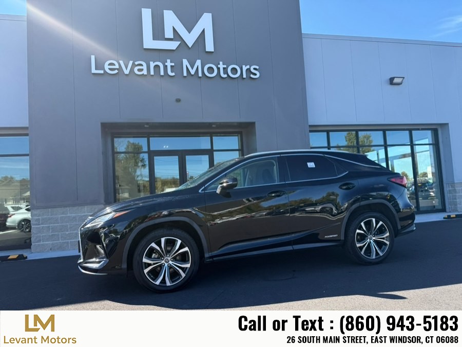 2020 Lexus RX Hybrid