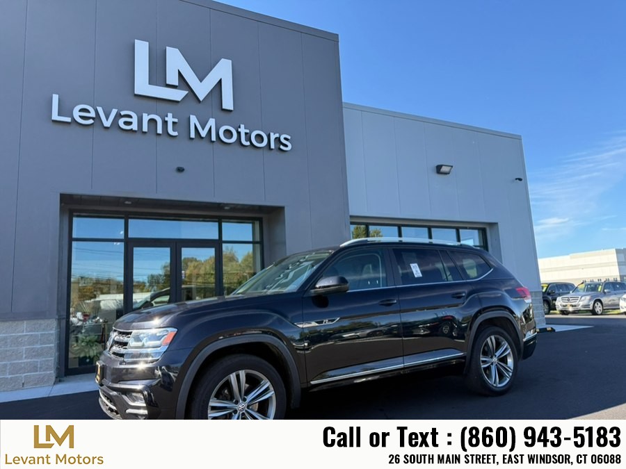 2019 Volkswagen Atlas