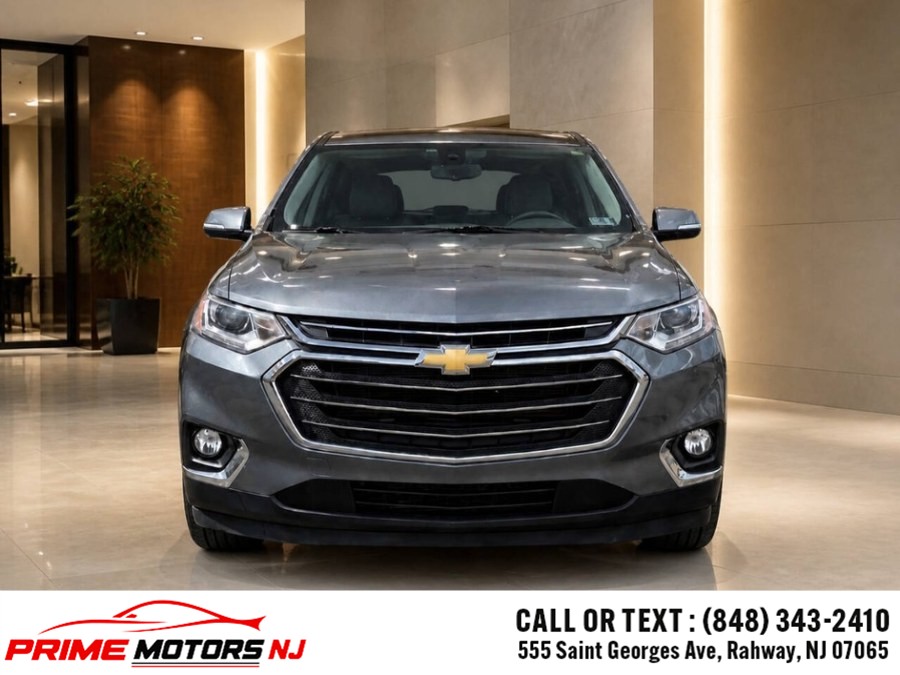 2020 Chevrolet Traverse