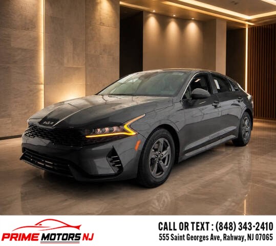 2023 Kia K5 LXS Auto FWD, available for sale in RAHWAY, New Jersey | Prime Motors NJ. RAHWAY, New Jersey